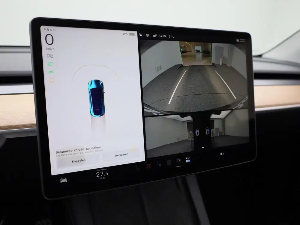 Tesla Model Y Performance AWD 75 kWh uit 2022, foto 20