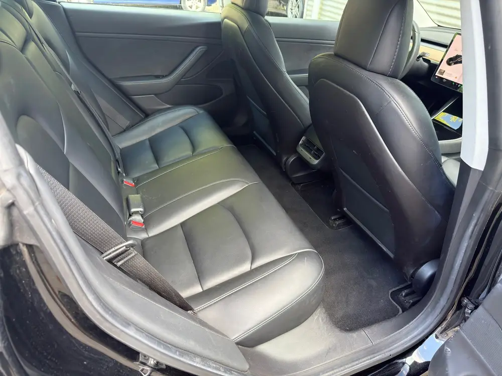Tesla Model 3 Dual Long Range AWD 75 kWh 84,3 SOH l Pano l L uit 2019, foto 11