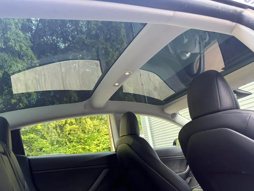 Tesla Model 3 Dual Long Range AWD 75 kWh 84,3 SOH l Pano l L uit 2019, foto 15