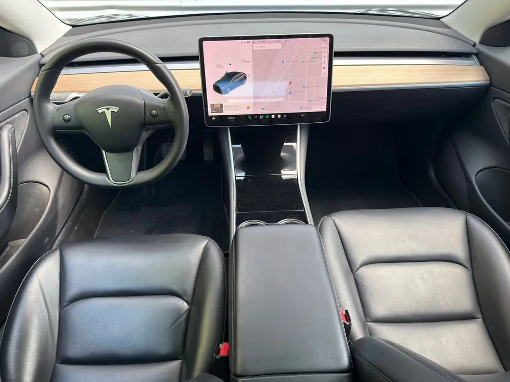 Tesla Model 3 Dual Long Range AWD 75 kWh 84,3 SOH l Pano l L uit 2019, foto 3