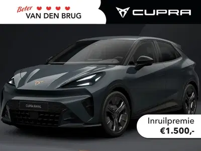 Cupra Raval Business 39 kWh 135 PK uit 2026