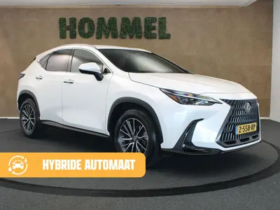 Lexus NX 350h AWD Luxury Line uit 2023
