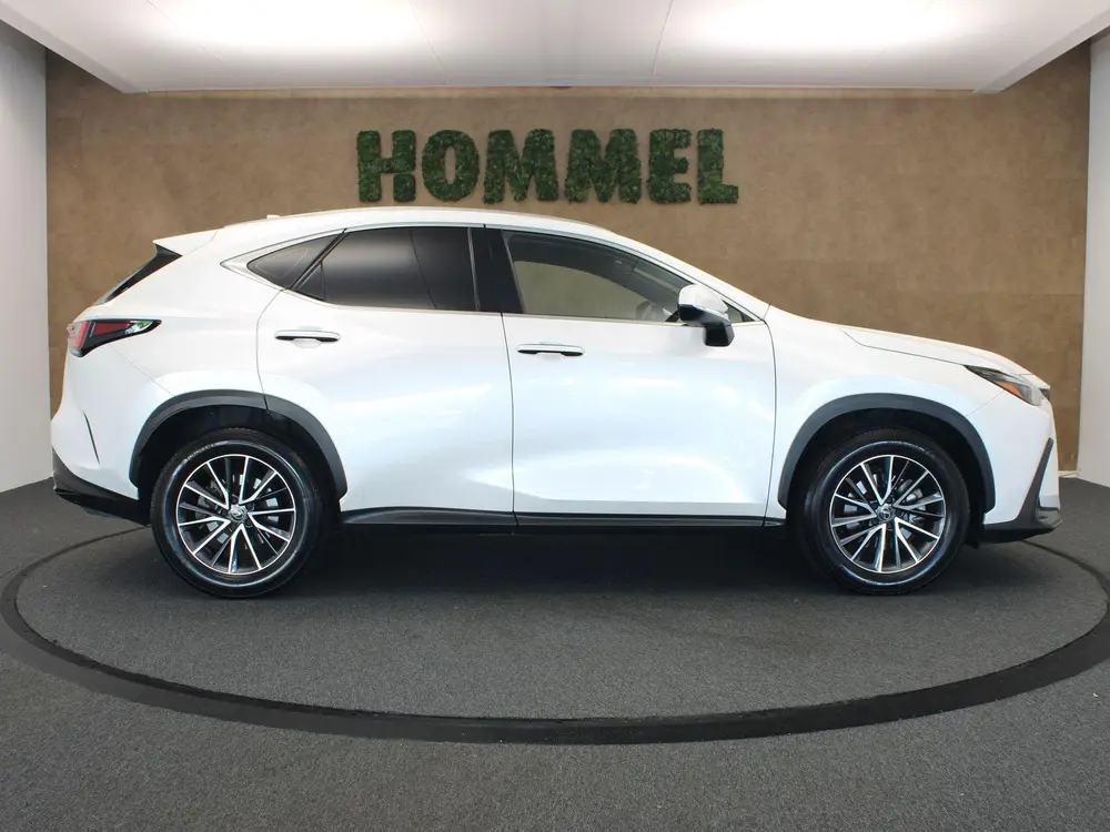Lexus NX 350h AWD Luxury Line uit 2023, foto 11