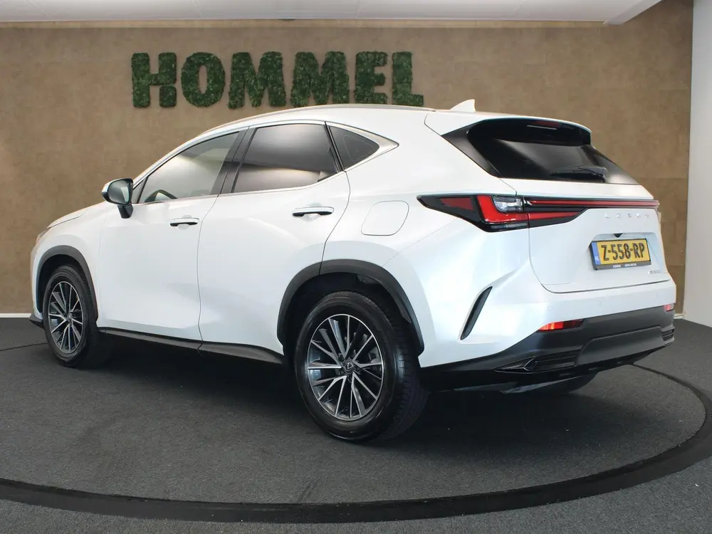 Lexus NX 350h AWD Luxury Line uit 2023, foto 12