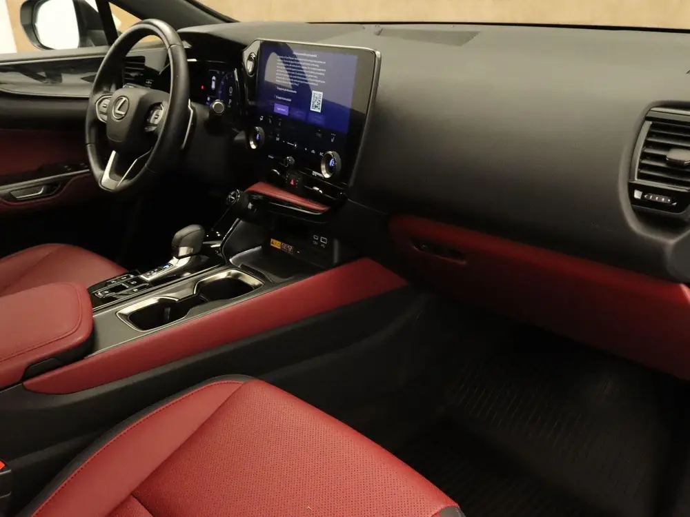 Lexus NX 350h AWD Luxury Line uit 2023, foto 20