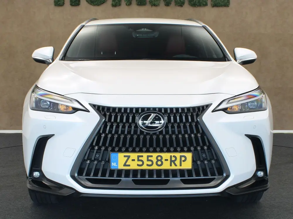 Lexus NX 350h AWD Luxury Line uit 2023, foto 8
