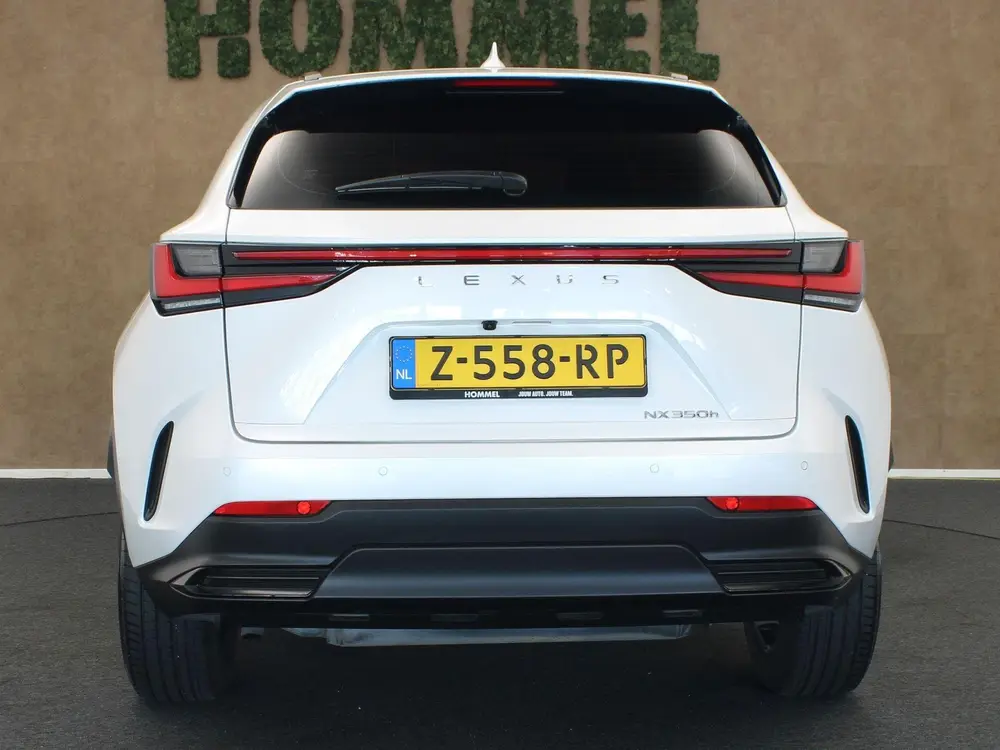 Lexus NX 350h AWD Luxury Line uit 2023, foto 9
