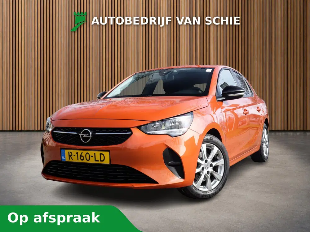 Opel Corsa 1.2 Edition 2e-Eig Dealer-Onderh BOVAG-Gar uit 2022