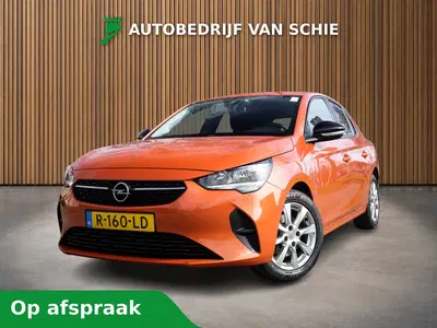 Opel Corsa 1.2 Edition 2e-Eig Dealer-Onderh BOVAG-Gar uit 2022