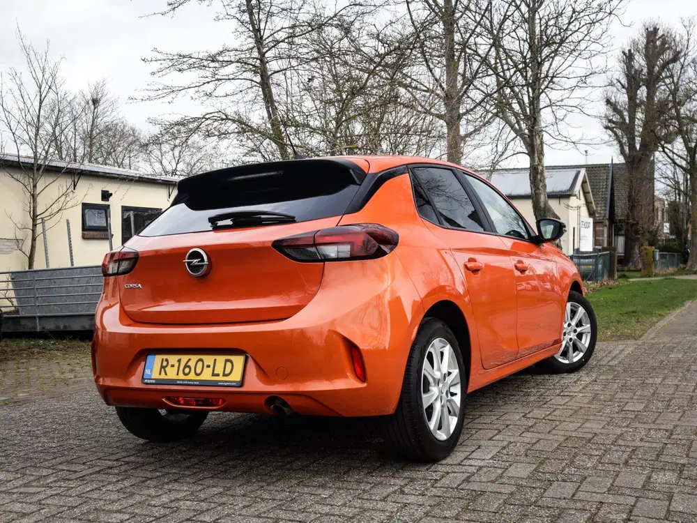 Opel Corsa 1.2 Edition 2e-Eig Dealer-Onderh BOVAG-Gar uit 2022, foto 2