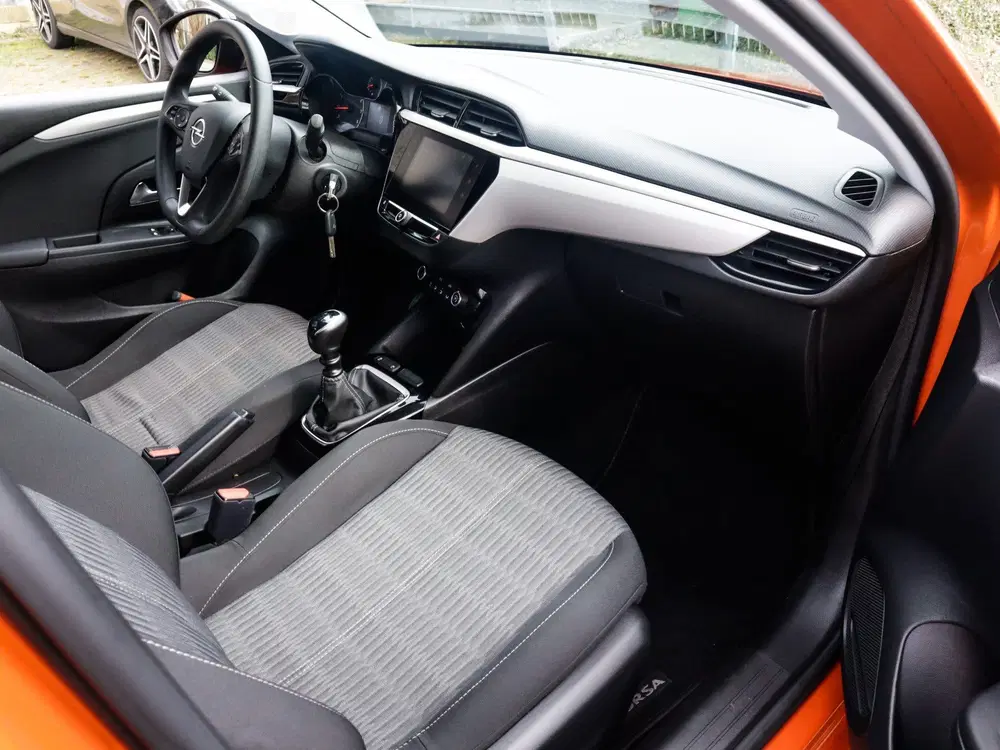 Opel Corsa 1.2 Edition 2e-Eig Dealer-Onderh BOVAG-Gar uit 2022, foto 3