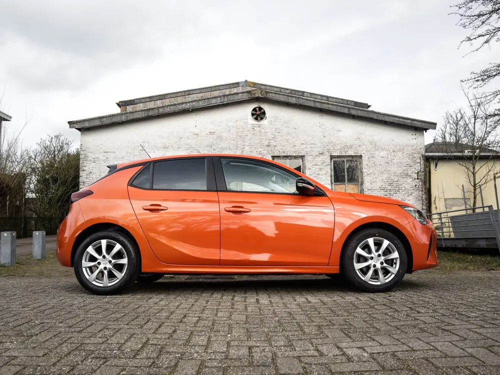 Opel Corsa 1.2 Edition 2e-Eig Dealer-Onderh BOVAG-Gar uit 2022, foto 4
