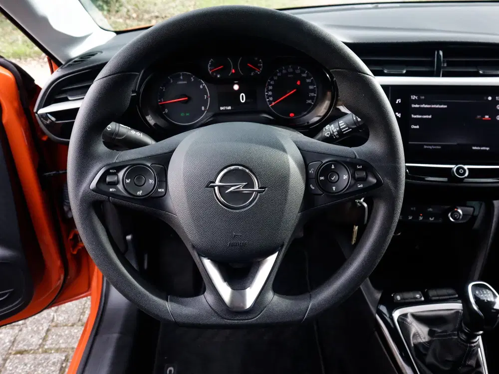 Opel Corsa 1.2 Edition 2e-Eig Dealer-Onderh BOVAG-Gar uit 2022, foto 5