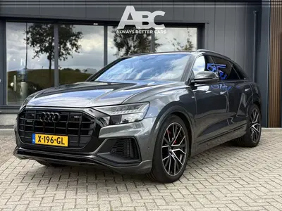 Audi Q8 55 TFSI e quattro Pro Line S Line HUD B&O uit 2021