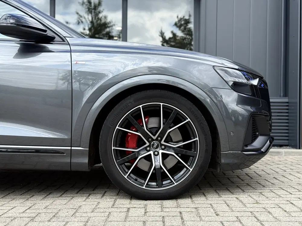 Audi Q8 55 TFSI e quattro Pro Line S Line HUD B&O uit 2021, foto 10