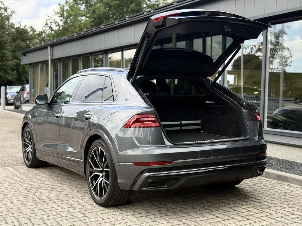 Audi Q8 55 TFSI e quattro Pro Line S Line HUD B&O uit 2021, foto 11