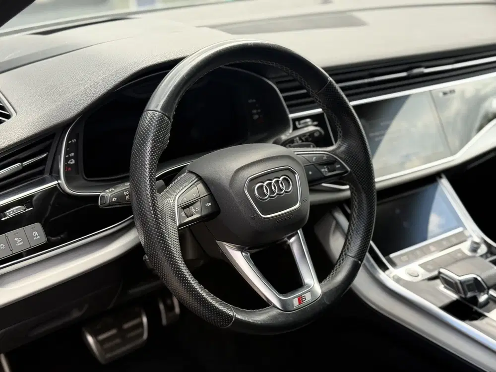 Audi Q8 55 TFSI e quattro Pro Line S Line HUD B&O uit 2021, foto 17