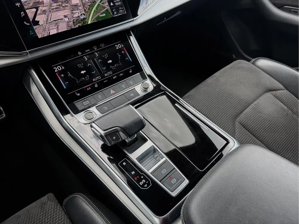 Audi Q8 55 TFSI e quattro Pro Line S Line HUD B&O uit 2021, foto 19