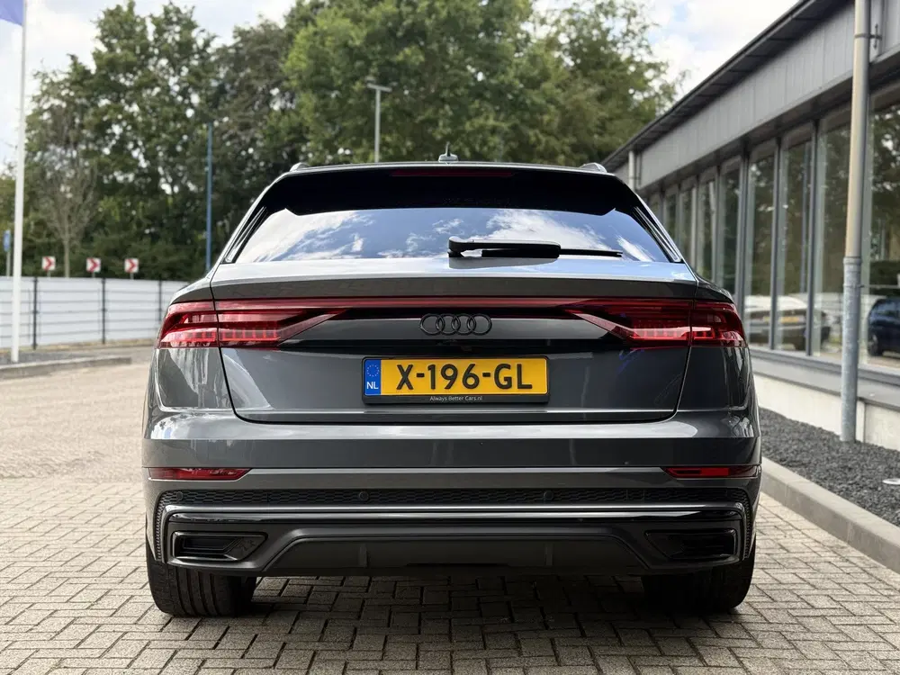 Audi Q8 55 TFSI e quattro Pro Line S Line HUD B&O uit 2021, foto 3