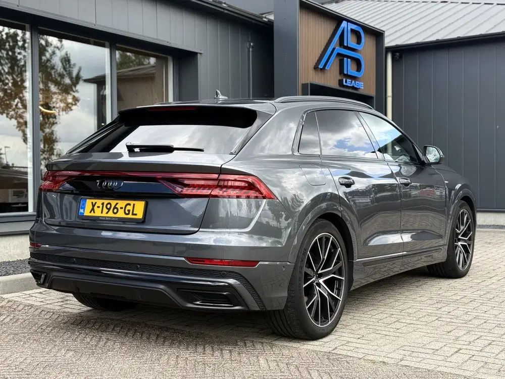 Audi Q8 55 TFSI e quattro Pro Line S Line HUD B&O uit 2021, foto 4