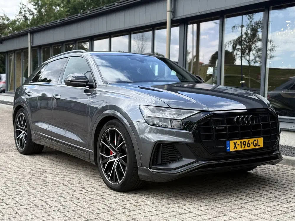 Audi Q8 55 TFSI e quattro Pro Line S Line HUD B&O uit 2021, foto 5