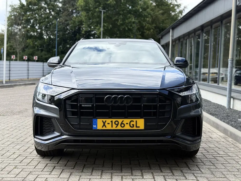 Audi Q8 55 TFSI e quattro Pro Line S Line HUD B&O uit 2021, foto 6
