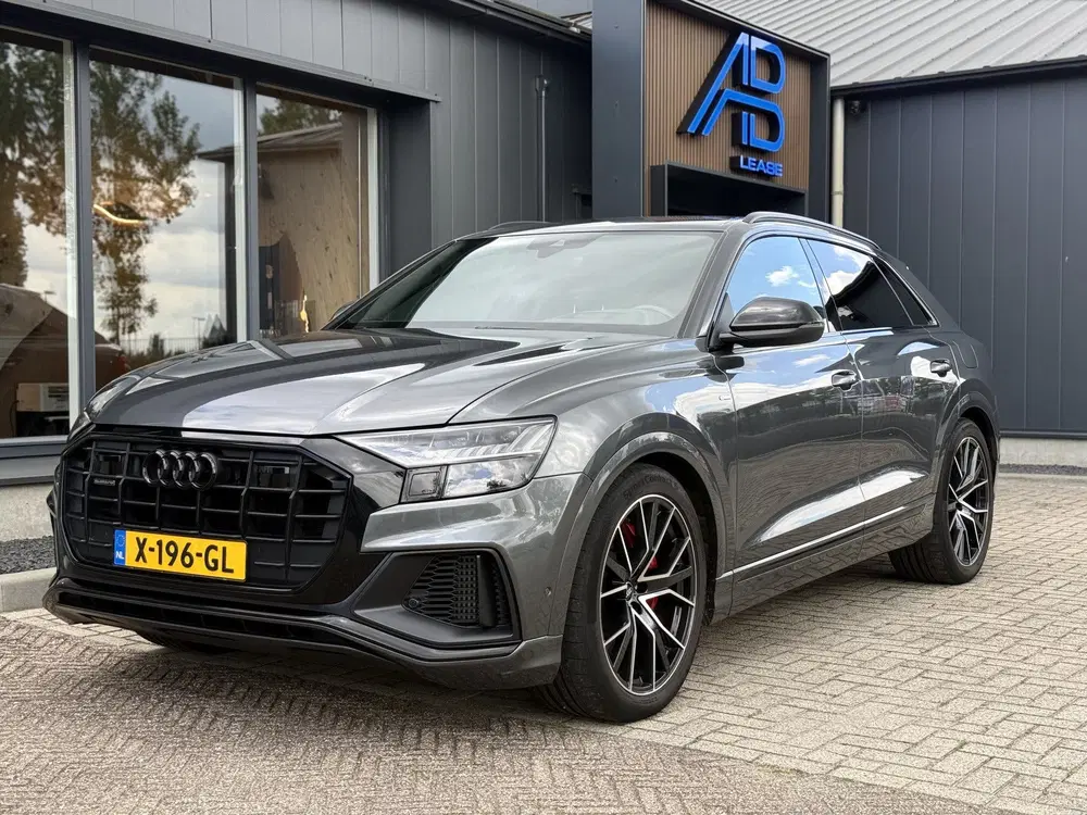 Audi Q8 55 TFSI e quattro Pro Line S Line HUD B&O uit 2021, foto 7