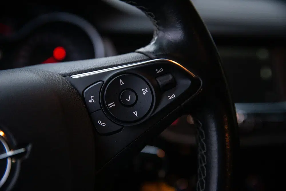 Opel Crossland 1.2 Turbo Elegance Automaat uit 2023, foto 12