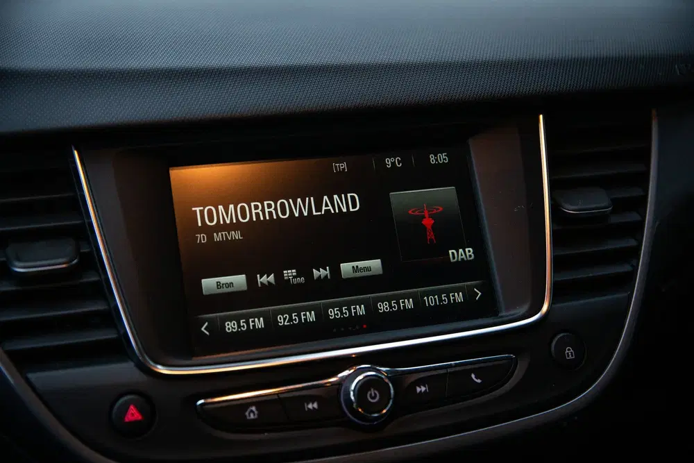 Opel Crossland 1.2 Turbo Elegance Automaat uit 2023, foto 14