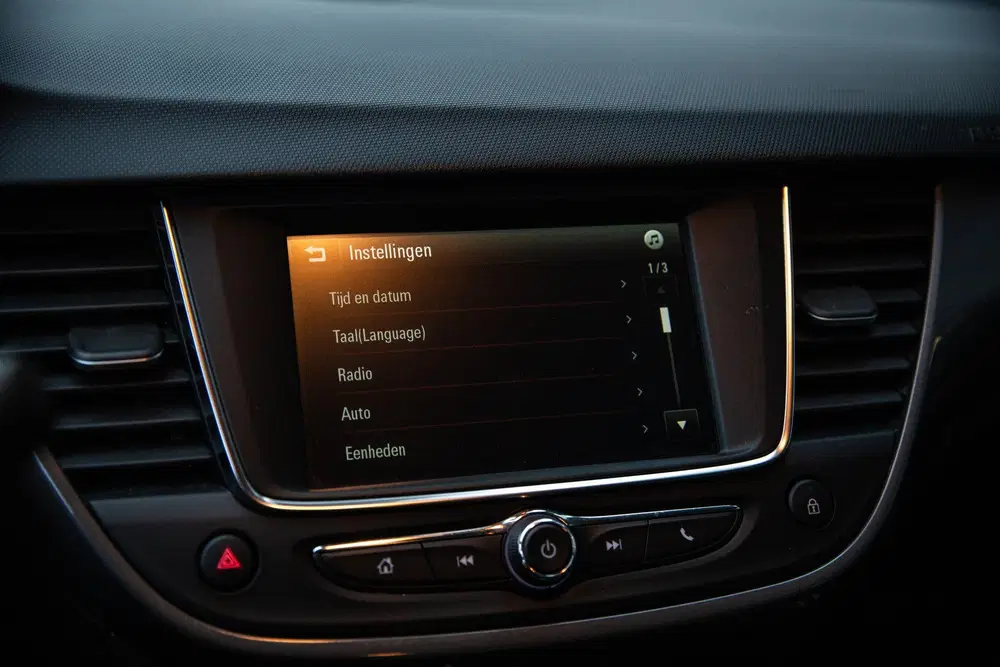 Opel Crossland 1.2 Turbo Elegance Automaat uit 2023, foto 15