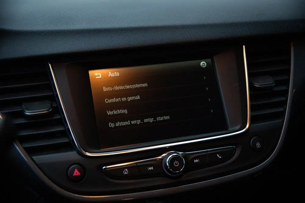 Opel Crossland 1.2 Turbo Elegance Automaat uit 2023, foto 16