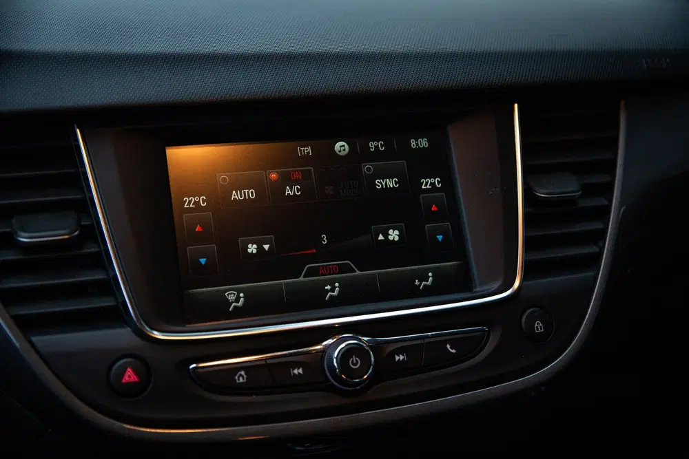 Opel Crossland 1.2 Turbo Elegance Automaat uit 2023, foto 17