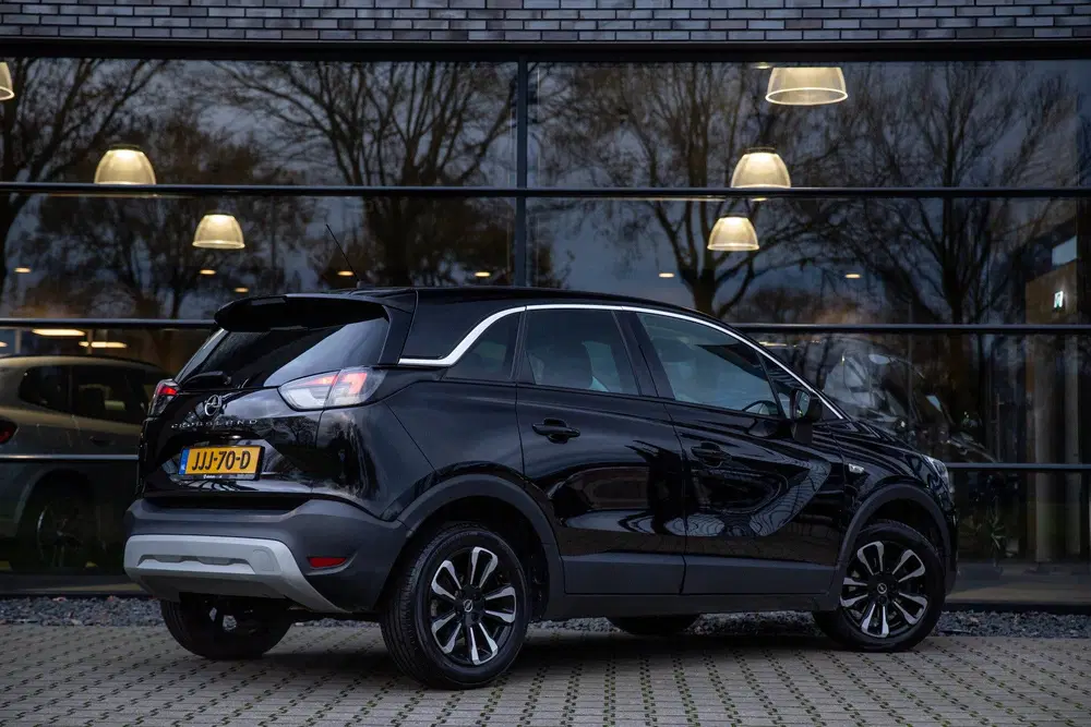 Opel Crossland 1.2 Turbo Elegance Automaat uit 2023, foto 2