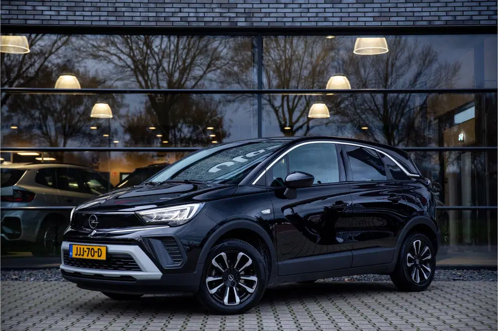 Opel Crossland 1.2 Turbo Elegance Automaat uit 2023, foto 5