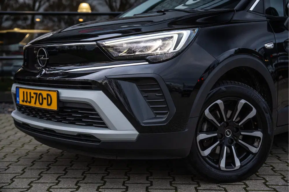 Opel Crossland 1.2 Turbo Elegance Automaat uit 2023, foto 6