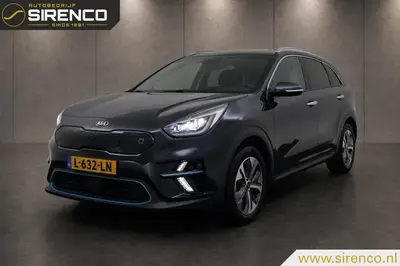 Kia Niro DynamicPlusLine 64 kWh uit 2021