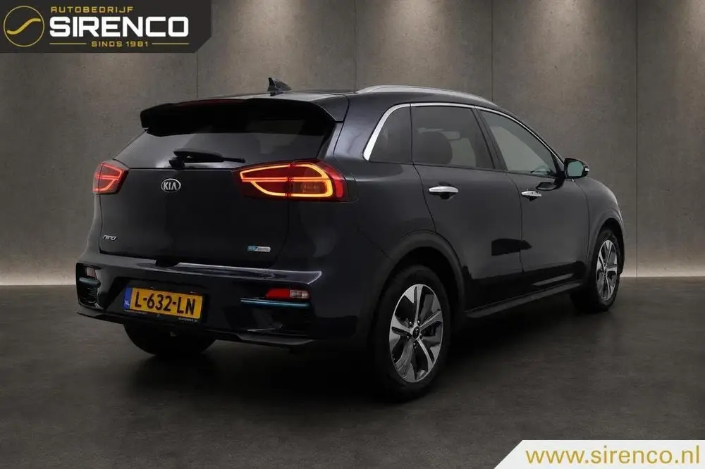 Kia Niro DynamicPlusLine 64 kWh uit 2021, foto 3