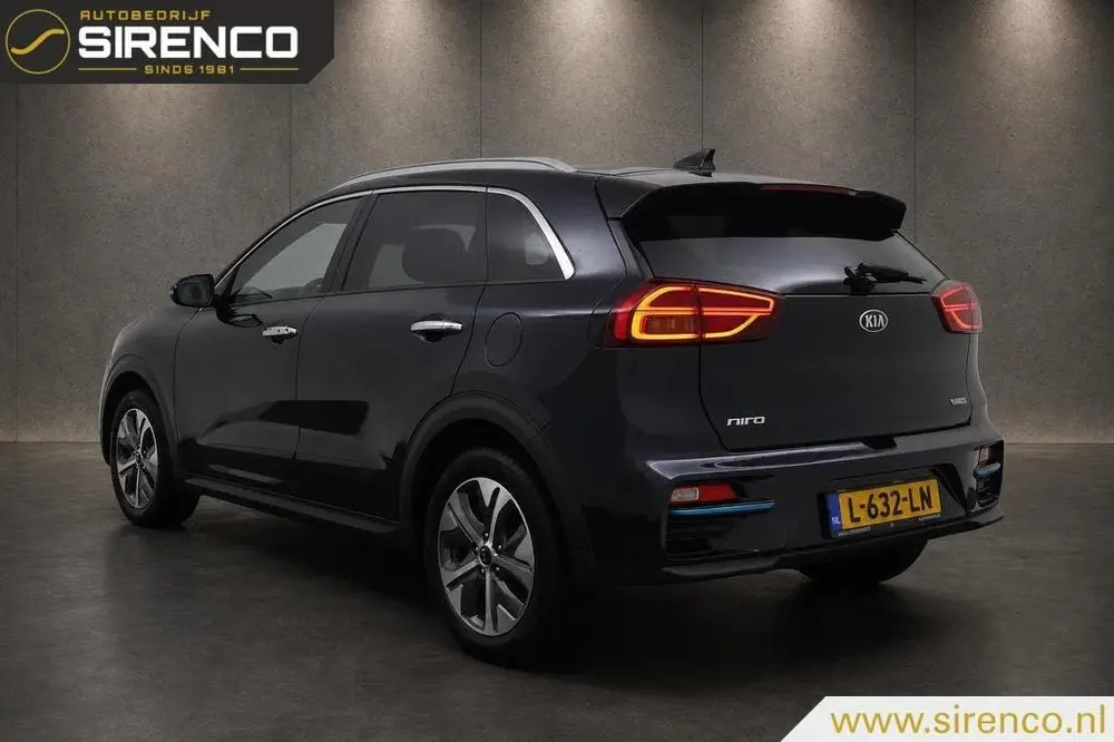 Kia Niro DynamicPlusLine 64 kWh uit 2021, foto 4