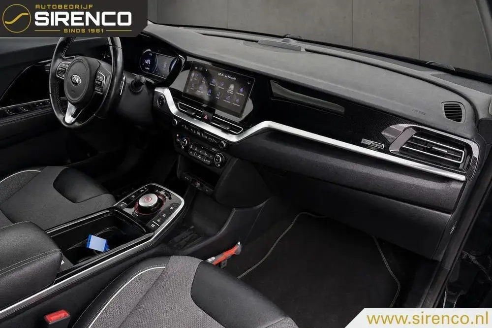Kia Niro DynamicPlusLine 64 kWh uit 2021, foto 5