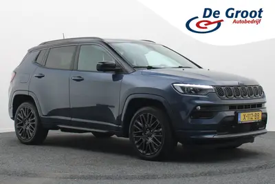 Jeep Compass 4xe 240 Plug-in Hybrid Electric S 360° Cam uit 2021