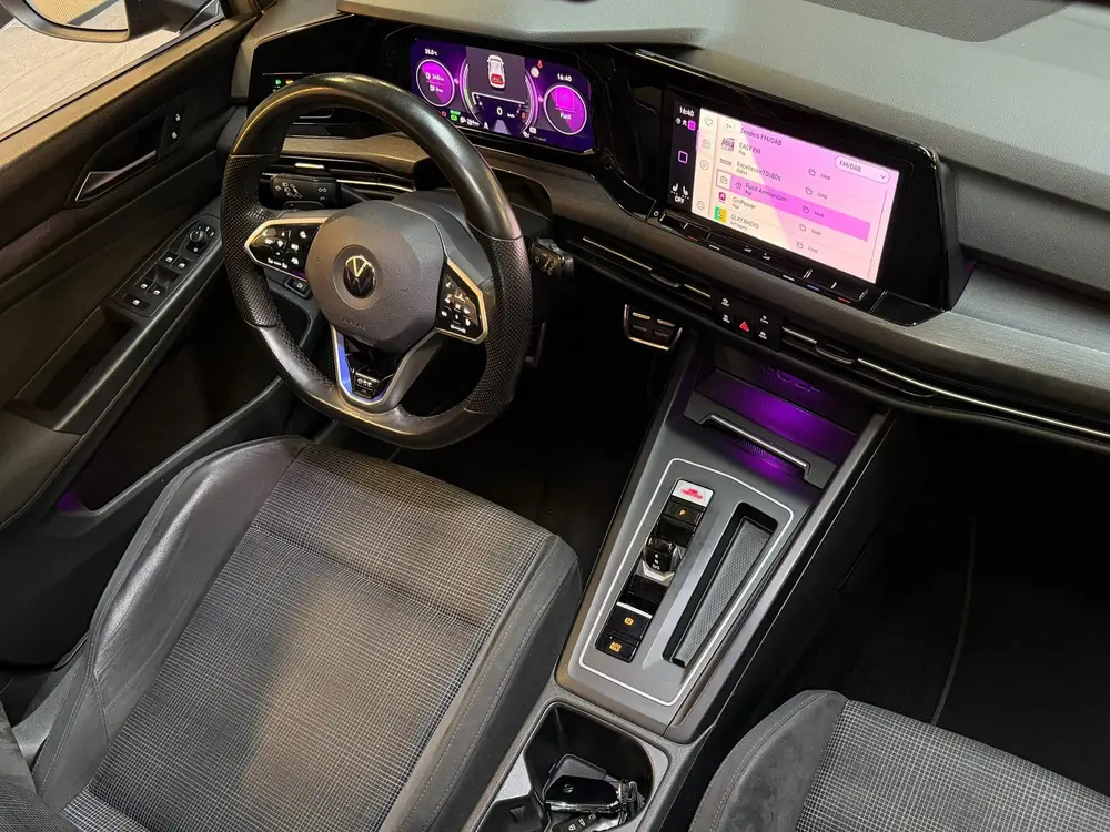 Volkswagen Golf 1.4 eHybrid GTE |BTW|PANO|VIRTUAL|IQ LIGHT|A uit 2021, foto 11