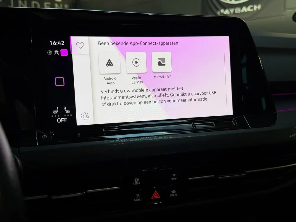 Volkswagen Golf 1.4 eHybrid GTE |BTW|PANO|VIRTUAL|IQ LIGHT|A uit 2021, foto 14