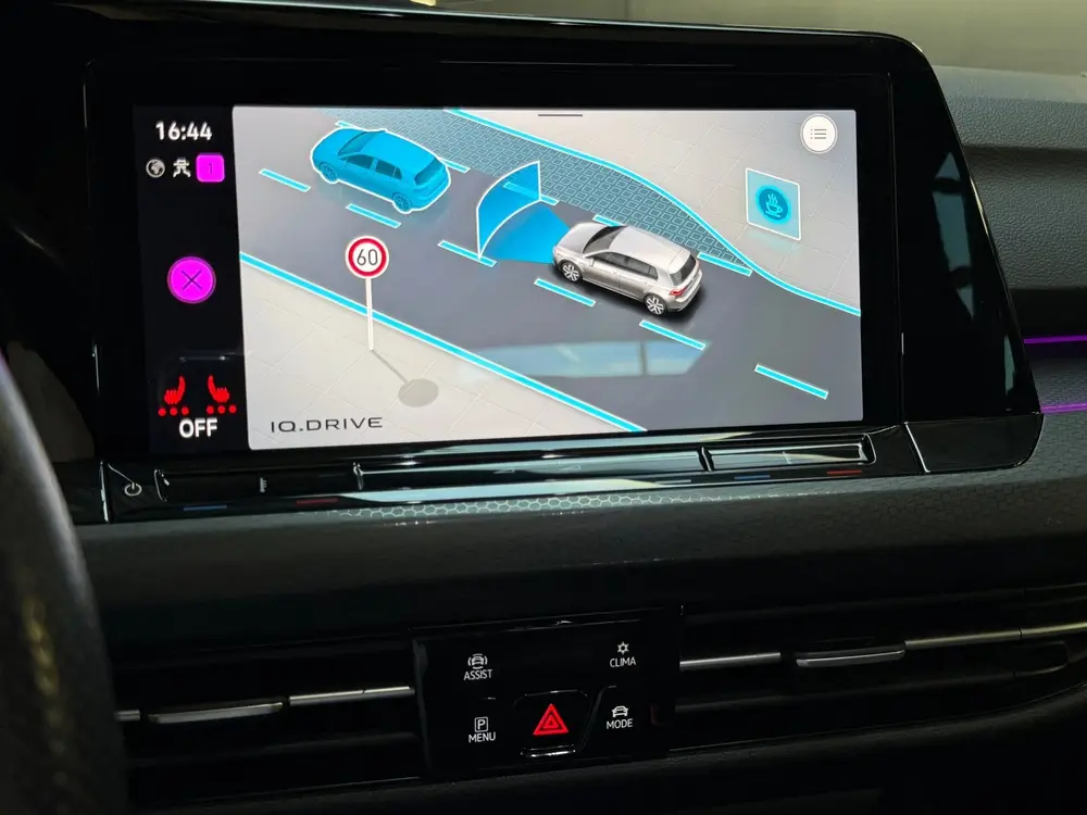 Volkswagen Golf 1.4 eHybrid GTE |BTW|PANO|VIRTUAL|IQ LIGHT|A uit 2021, foto 19