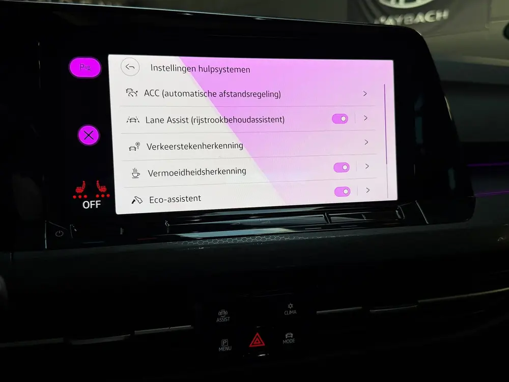 Volkswagen Golf 1.4 eHybrid GTE |BTW|PANO|VIRTUAL|IQ LIGHT|A uit 2021, foto 20