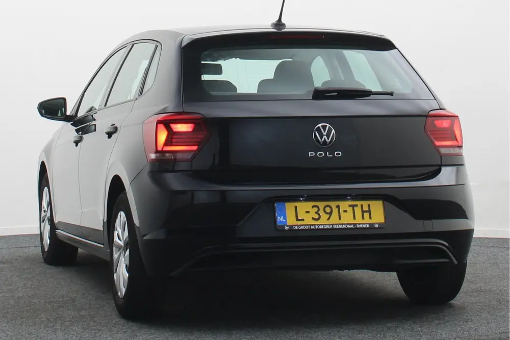 Volkswagen Polo 1.0 TSI Comfortline ACC, Apple Carplay, DAB uit 2021, foto 16