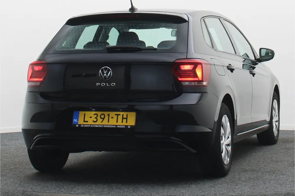 Volkswagen Polo 1.0 TSI Comfortline ACC, Apple Carplay, DAB uit 2021, foto 17