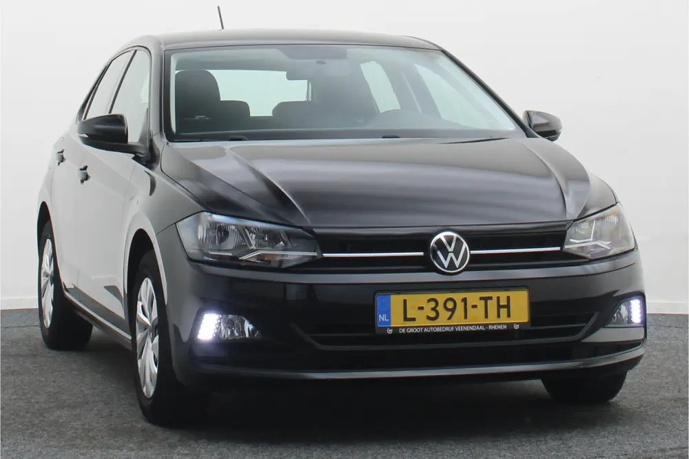 Volkswagen Polo 1.0 TSI Comfortline ACC, Apple Carplay, DAB uit 2021, foto 20