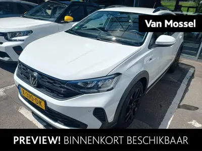 Volkswagen Taigo 1.0 TSI Life 95 PK| Origineel Nederlands | uit 2023