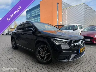 Mercedes-Benz GLA Benz GLA-Klasse 200 AMG Line Automaat uit 2021