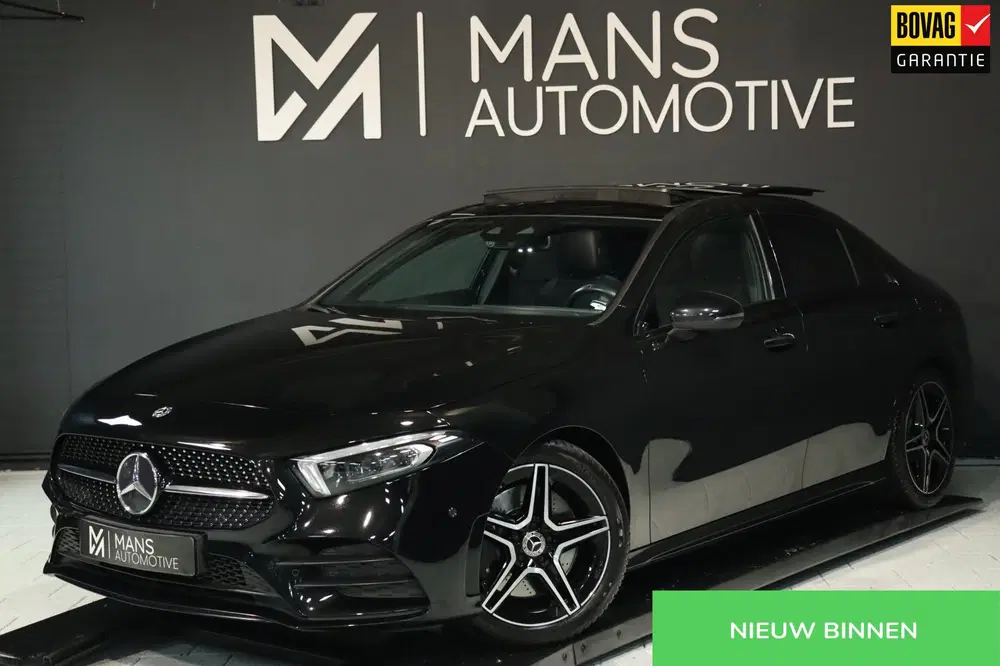 Mercedes-Benz A-Klasse A250 AMG 4Matic uit 2020